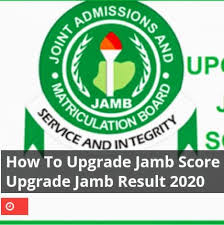 Jamb utme result is out, see how to check unified tertiary matriculation examination result via sms and online now… this information is to alert all candidates that take part in the 2021/2022 joint admission and matriculations board (jamb) unified tertiary matriculation examination (utme) that. Utme Jamb Upgrade 2020 2021 Posts Facebook