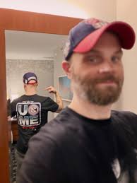 23 years. That is how long I have been a fan. I have had the pleasure of  seeing John Cena live over the years. WrestleMania in Chicago. New York  City. Orlando. Detroit.