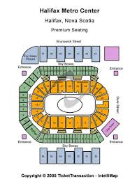 Scotiabank Centre Tickets And Scotiabank Centre Seating