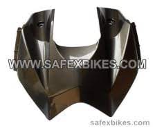 Honda twister black headlight visor / honda cb twister price specs mileage reviews images : Front Fairing With Head Light Assy Twister Zadon Motorcycle Parts For Honda Twister