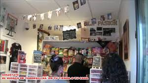 Kiosco La Pasión
