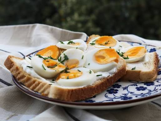 Egg Bread