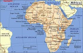 Bostwana, namibia, rep afrika selatan dan papua nugini. Kalsumkalsum Karakteristik Benua Afrika