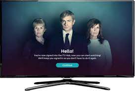 I agree itv hub needs hd content but the stv player and my5 are just as bad. Device Pairing Itv Hub