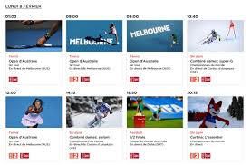 Streaming de l'open d'australie : Comment Regarder L Open D Australie 2021 Chaine Gratuite