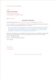Probation periods are an excellent opportunity for employers to help integrate new employees into the workplace. Termination Of Employment Letter Within Probationary Period Letter