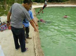 Bocah Tewas Usai Tenggelam Di Kolam Pemancingan Desa Air Mesu Lensa Bangka Belitung