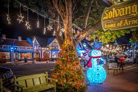 Maybe you would like to learn more about one of these? Solvang Makes Changes To Holiday Julefest Celebration During Pandemic Newschannel 3 12