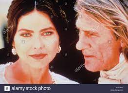 Ornella muti 1989 scenes damour tendres. Der Graf Von Monte Christo 1998 Stockfotografie Alamy