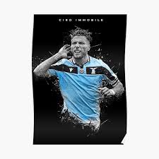 Muscle tear, out for 5 weeks. Immobile Ciro Wall Art Redbubble