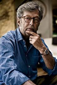 🥳Eric Clapton is 80 years old today!