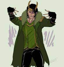 I don't even know what to say about this movie but i'm traumatized. Pin By Antonia Szarvas On Marvel Loki Art Loki Marvel Loki Fanart