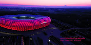 The stadium's unique technical and architectonic nature made it one of the. Fc Bayern Fussballtour Inkl Allianz Arena Trainingsgelande