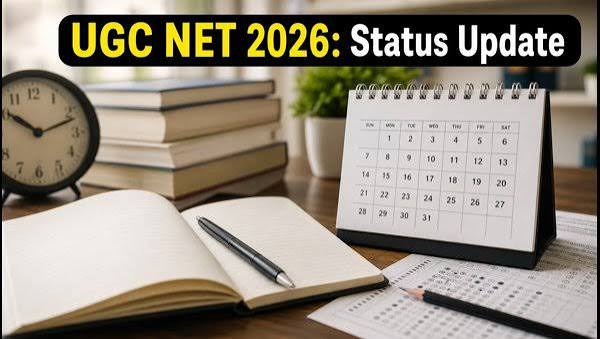 UGC NET December 2026 Notification: Check Exam Dates, Application Status, And Latest Updates Guide - Careerindia