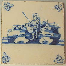For more identification, marks and pricing information go to kovels.com. Delftware Wikipedia