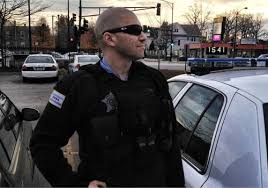 Image result for chicago cop cooking meal
