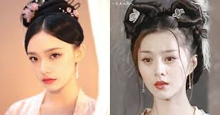 Cùng đóng vai Tống Dẫn Chương, Lâm Duẫn so với Phạm Băng Băng hơn 20 năm  trước vẫn 'non và xanh' lắm