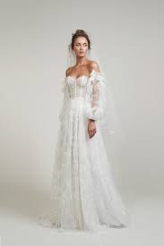 5 Of Our Favorite Wedding Gown Trends For 2020 Wedding Gown Trends Bridal Dresses Lihi Hod Wedding Dress