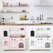 How do you balance the interests and tastes of both oliver furniture 4 in 1 cot bed in white & oak. Play Kitchen Sets Wayfair