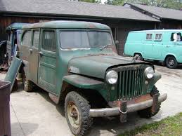 Willys Station Wagon Willys Wagon Willys Wagon