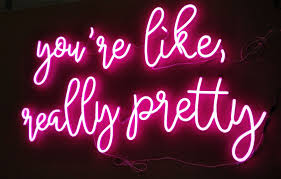Neon lights comes in a wide variety of colors for lighting up your interior space. Customise Neon Signs To Add A Personal Touch To Your Home Scoop Byte
