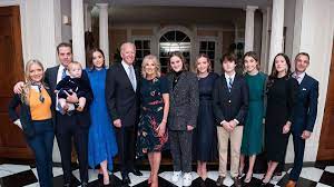 A member of the democratic party, biden previously serv. Joe And Jill Biden Our Most Important Thanksgiving Tradition Cnn