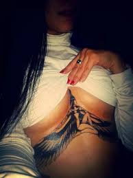 Pin By Linda Shanes On Tattoos Women Will Love Rihanna Tattoo Chest Hieroglyphics Tattoo Rihanna Tattoo
