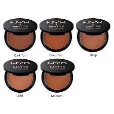 Read reviews and buy nyx professional makeup powder matte bronzer at target. Pin On Swatches
