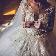 Ball Gown And Lace Wedding Dress M 2052 Ball Gown Wedding Dress Ruched Wedding Dress Wedding Dresses Satin