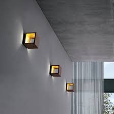 Clearance Icone Cubo Wall Light Arredamento Casa Arredamento Luci