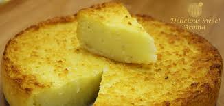 Tapioca starch is made from the root of the cassava plant. Moist Cassava Cake Tapioca Cake How To Prepare A Cake With Cassava
