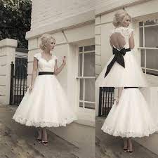 See more ideas about sims 4 wedding dress, sims 4, sims. White Ball Gown Short Wedding Dresses Lace Corset Tea Length Black Ribbon Bow Belt Cap Sleeve Open Wedding Dresses Corset Short Wedding Dress White Ball Gowns