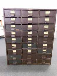 Metal cabinets metal cabinets are pieces of industrial furniture used for storage purposes. Hobart Cabinet Co Metal Storage Unit W Contents Aei Electronic Center Liquidation Golden Valley Auction 3 K Bid