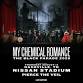 My Chemical Romance event in Nashville, TN