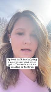 Tantrums can be tough when turning off the iPad, especially for  neurodivergent children. Here are some tips to make the transition  smoother: provide warnings, offer choices, distract with preferred ...