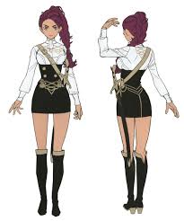 Petra Concept Art Fire Emblem Three Houses Art Gallery Fire Emblem Characters Fire Emblem Concept Art Drawing