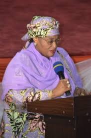 Listen to aisha alhassan | soundcloud is an audio platform that lets you listen to what you love and 1 followers. Iwd2016 Aisha Alhassan Assures On The Commitment Of The Government To Gender Equality Abovewhispers Abovewhispers