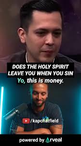 Does the Holy Spirit leave you when you die? #holyspirit #jesus #bible #god  #christianity