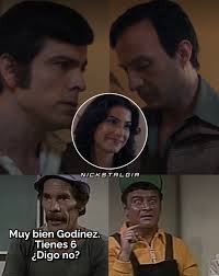 Ya se lo habían advertido! En la serie Chespirito capítulo 1, también se  revela que Horacio Gómez Bolaños "Godínez" encontró una vez a su hermano  Roberto coqueteando con Florinda Meza, y trató