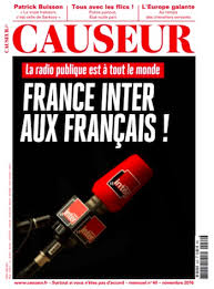 5.l'assemblee nationale est a) l'université de la france b) un musée c) le parlement. Quand Causeur Et Valeurs Actuelles S Essaient A La Critique Des Medias Acrimed Action Critique Medias