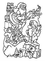 Free disney christmas coloring pages for kids printable. Kids N Fun Com 48 Coloring Pages Of Christmas Disney