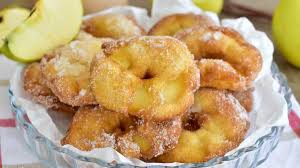 Beignets Aux Pommes Au Four Croustillants Ferocee