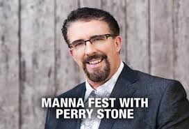 Manna-fest with Perry Stone TV Show