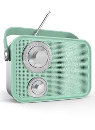 Polaroid Fm Radio And Bluetooth Speaker Speaker Radio Bluetooth