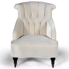 Dune Antique White Velvet Armchair 45 545 Liked On Polyvore Featuring Home Furniture Chairs Accent Chairs White Armchair White Velvet Armchair Armchair
