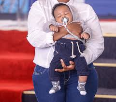 It is with deep sadness that i announce the passing on of my daughter, israella. Couple Struggled To Have A Baby Then Conceived After Bushiri Sermon