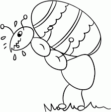 Maybe you would like to learn more about one of these? The Ant And The Grasshopper Coloring Pages Coloring Home