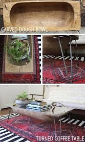 Cwts Final Round Thewhitebuffalostylingco Com Dough Bowl Coffee Table Decor