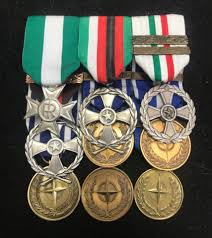 Il comitato organizzatore dei giochi olimpici giovanili di nanchino non redige un medagliere ufficiale. Medagliere Completo 9 Posti Decorazioni Militari Facebook
