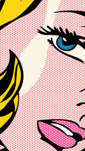 Check spelling or type a new query. Roy Lichtenstein Girl With Hair Ribbon Wallpaper For Iphone 5 Iphone Wallpaper Wallpaper Art Wallpaper Iphone